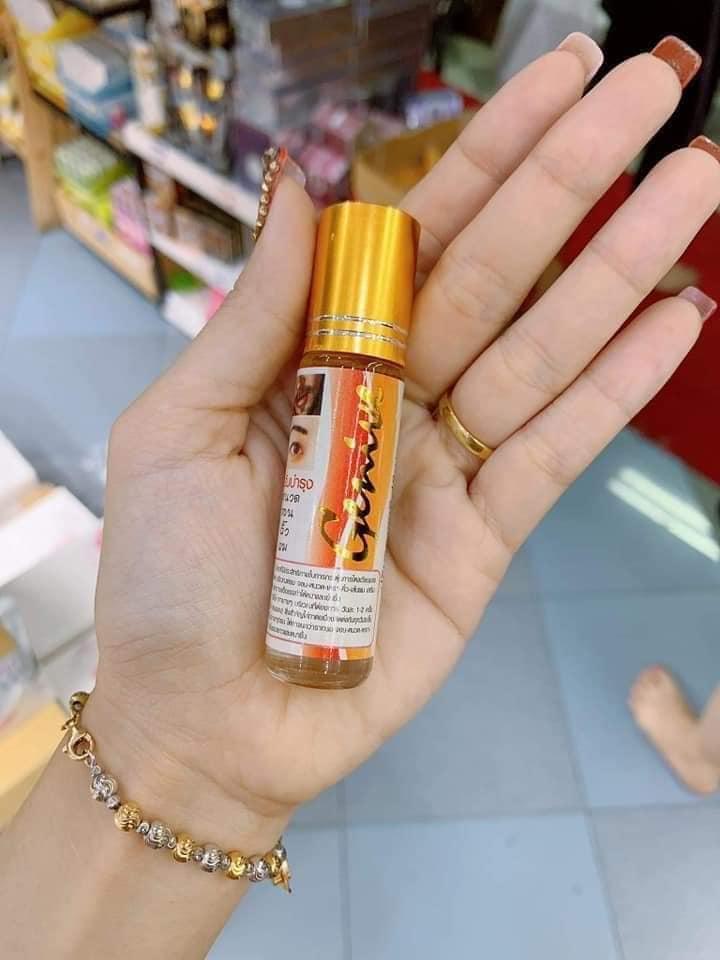 Serum lăn dưỡng mi, dài mi Genive Thái Lan