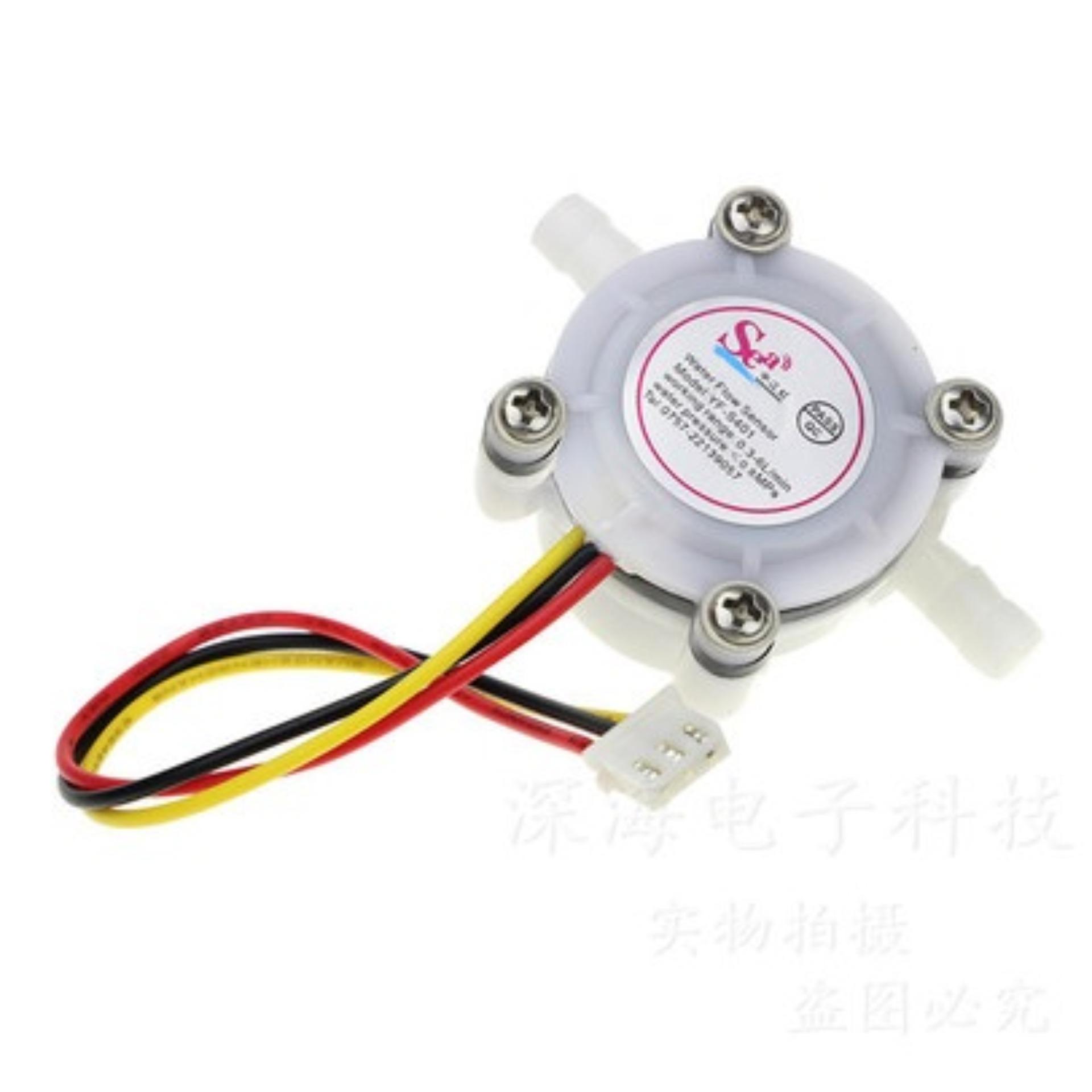 Cảm Biến Lưu Lượng Nước Máy Pha Chế
