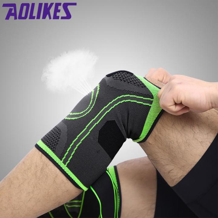 [HCM]Đai hổ trợ đầu gối Aolikes HX7720 (1 đôi)