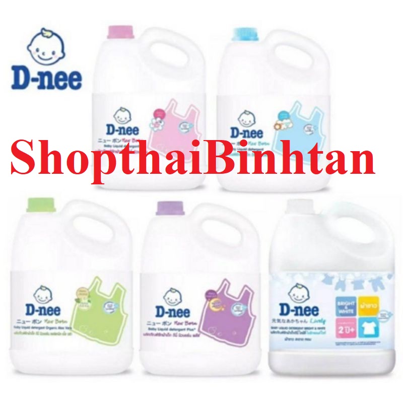 - NƯỚC XẢ VẢI DNEE HỒNG NỘI ĐỊA THÁI LAN