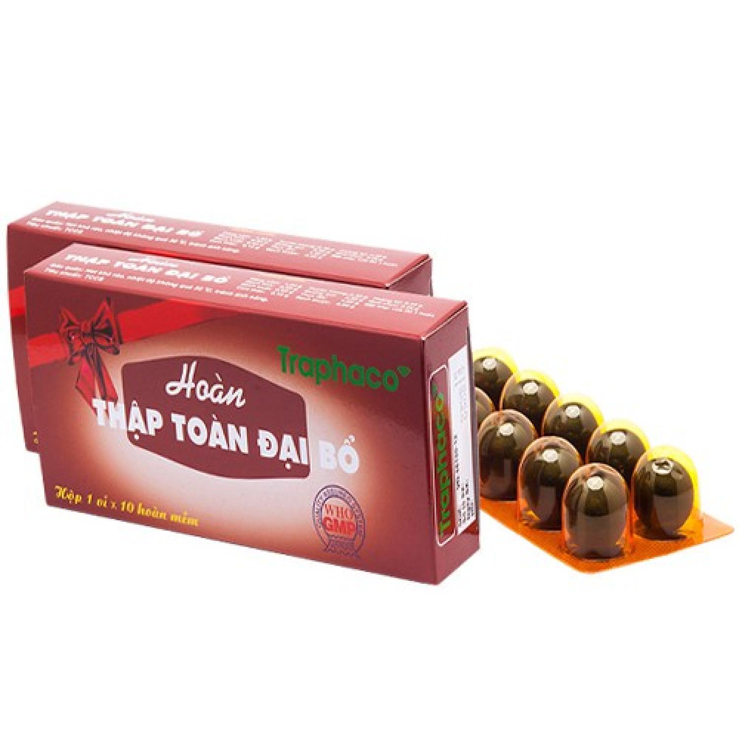 Hoàn thập toàn đại bổ Traphaco