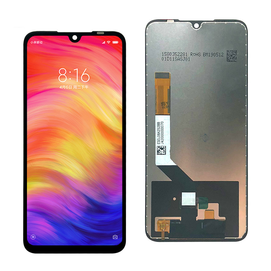 BỘ MÀN HÌNH XIAOMI REDMI NOTE 7 ZIN