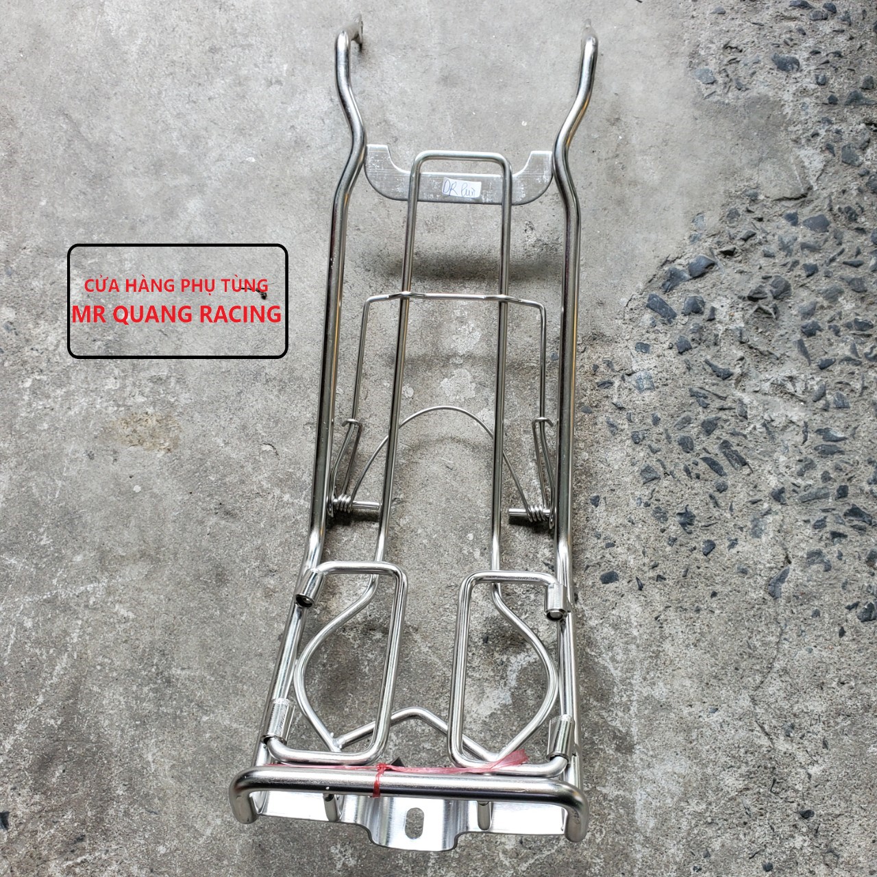 Baga giữa Inox 10li Dream lùn