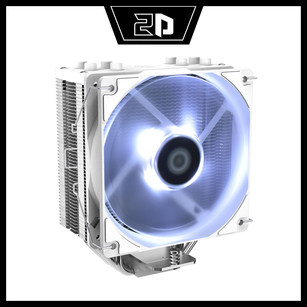 Tản nhiệt CPU ID-Cooling SE-224-XT WHITE LED