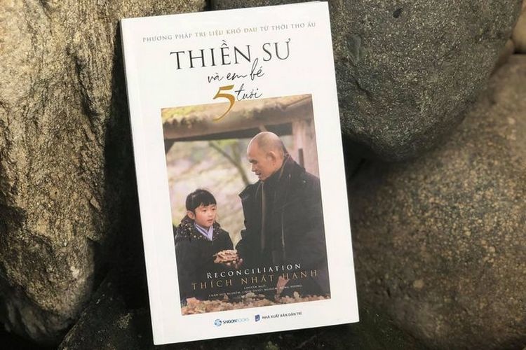 Sách - Thiền sư và em bé 5 tuổi