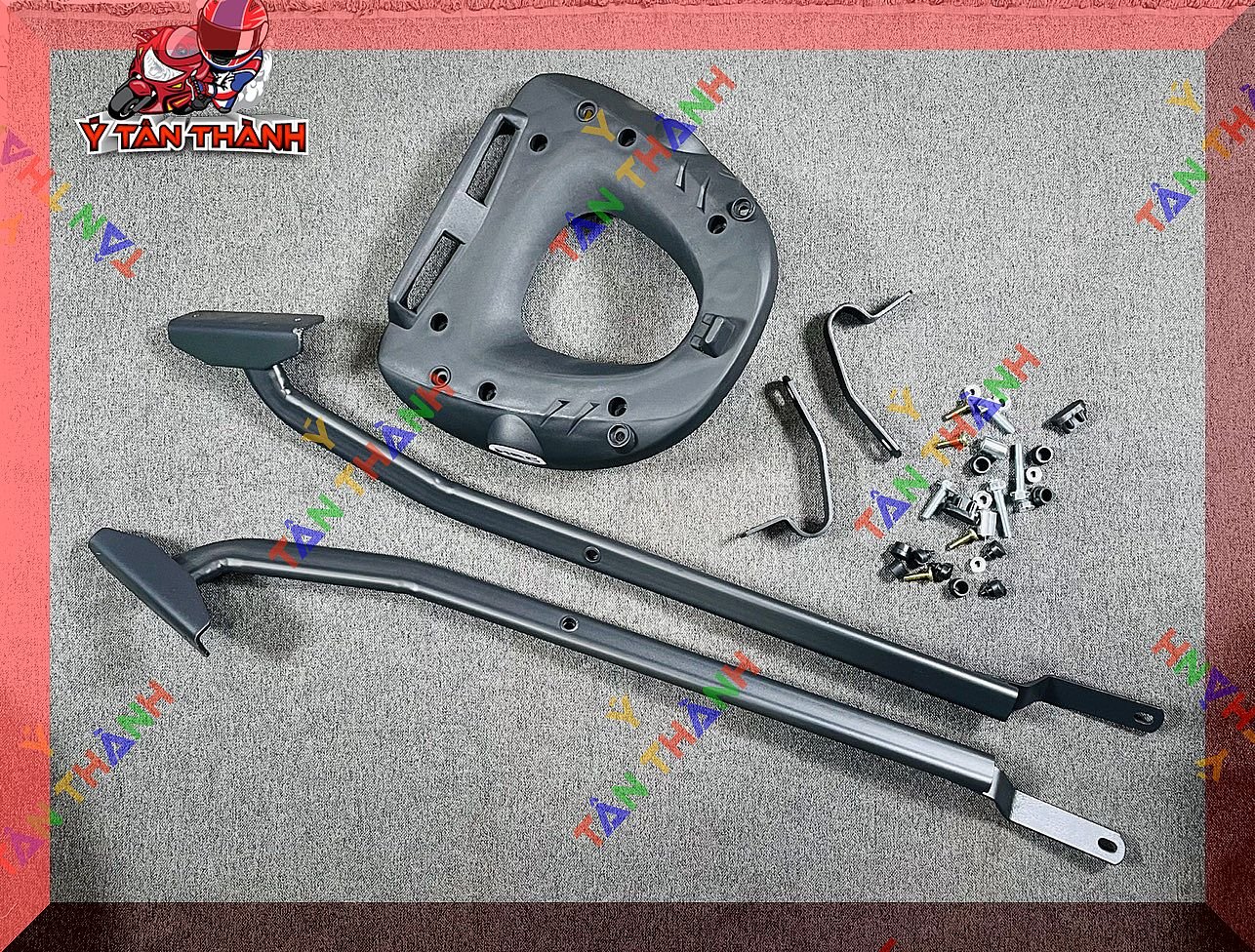 Cảng sau Sirius xăng cơ kiểu HRV MS09