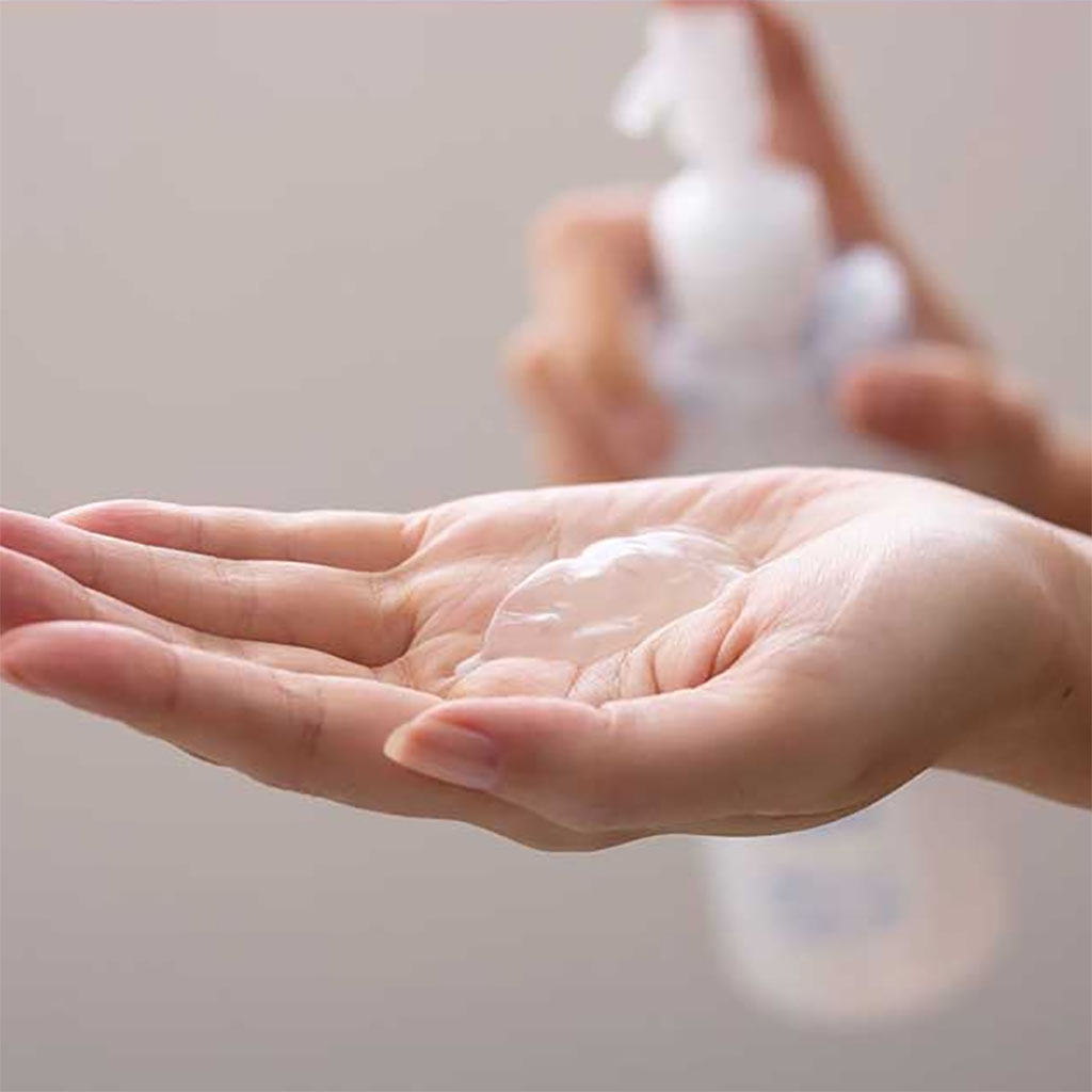 Tẩy Da Chết Cure Natural Aqua Gel 250g
