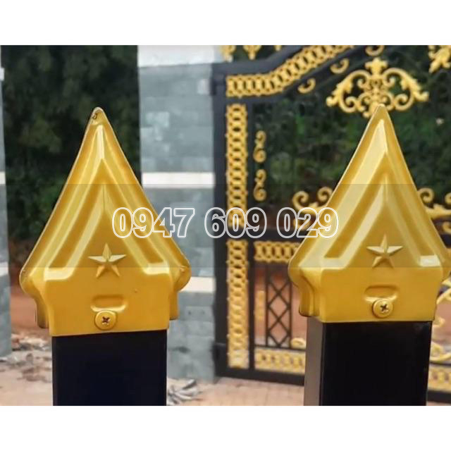 Sơn kẽm Dolphin màu Nhũ Vàng 808