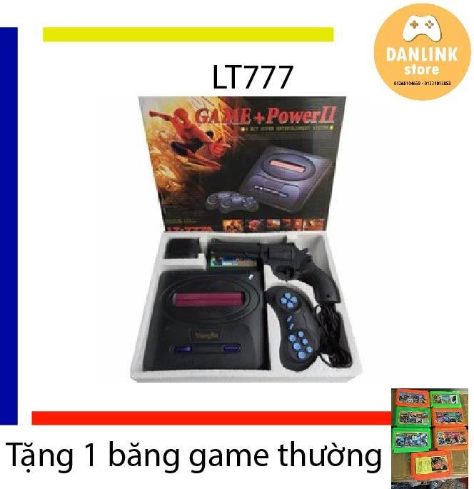 Máy game 4 nút LT777 loại tốt (tặng 1 băng game)