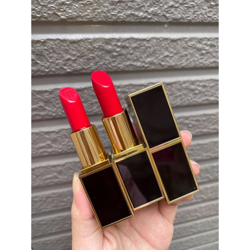 Tom Ford Màu 75 Jasmin Rouge Hồng Đỏ