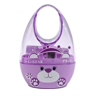 Chuốt bút chì gstar ps-01 / giao màu ngẫu nhiên