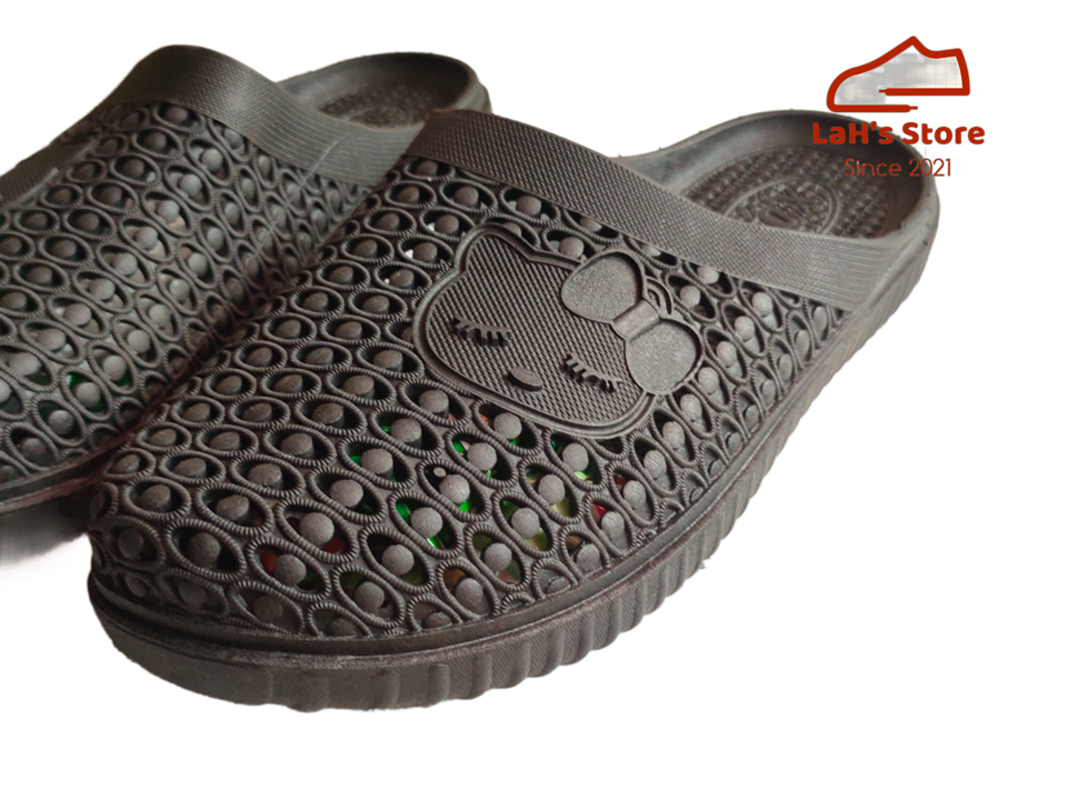 Dép Bít Đầu Nữ Hình Mèo Con Bền và Êm Chân [DN0103]