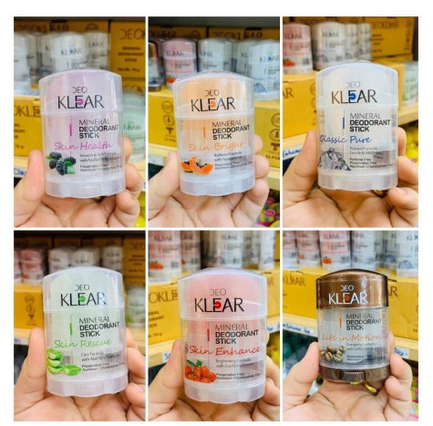[Nội Địa Thái] [Siêu Rẻ] Lăn nách khử mùi siêu thơm 2x Thái lan 75ml cực hot