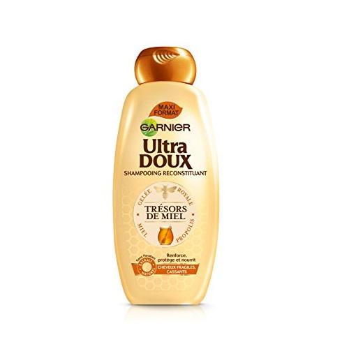 Dầu gội Garnier Ultra Doux Mật ong 400ml