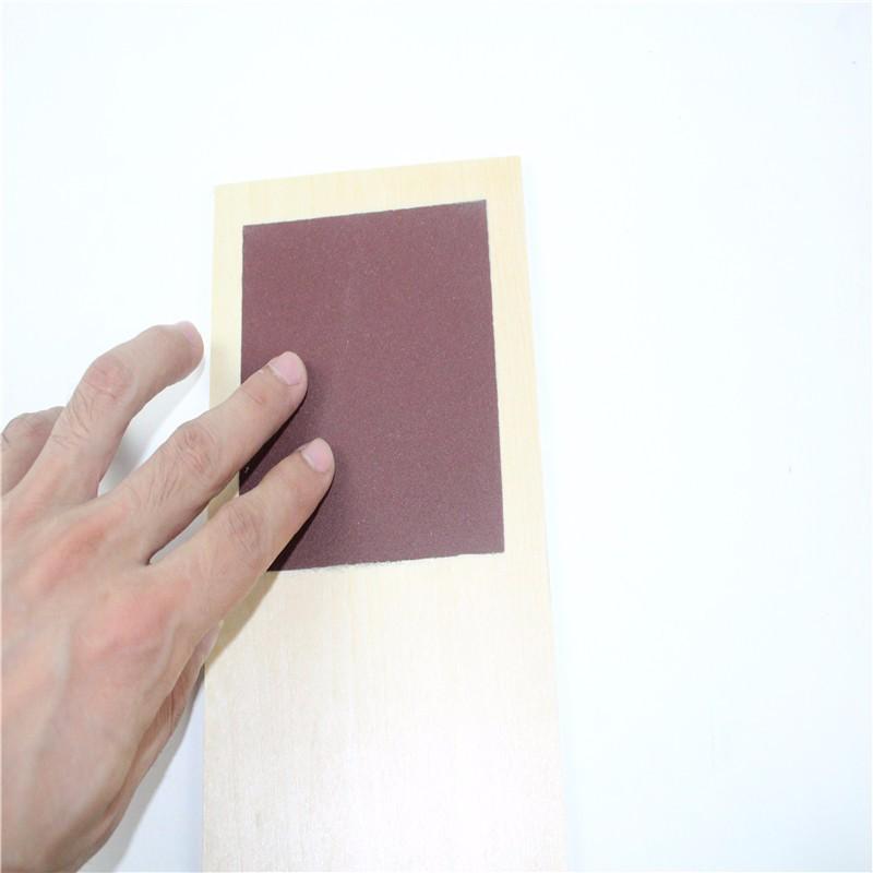 Tấm xúc giác Montessori - Rough & Smooth Boards with Box