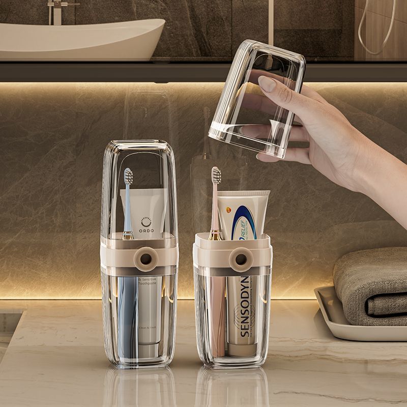 Hộp Đựng Bàn Chải Simple Life
