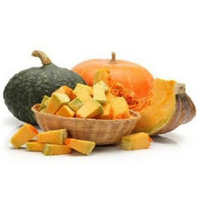 Bột bí đỏ sấy lạnh nguyên chất Tuệ Minh (Hộp 50g)