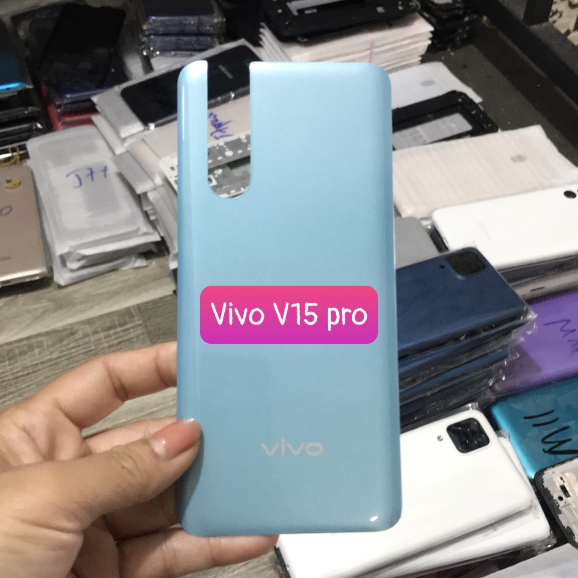 Nắp lưng vivo V15 pro