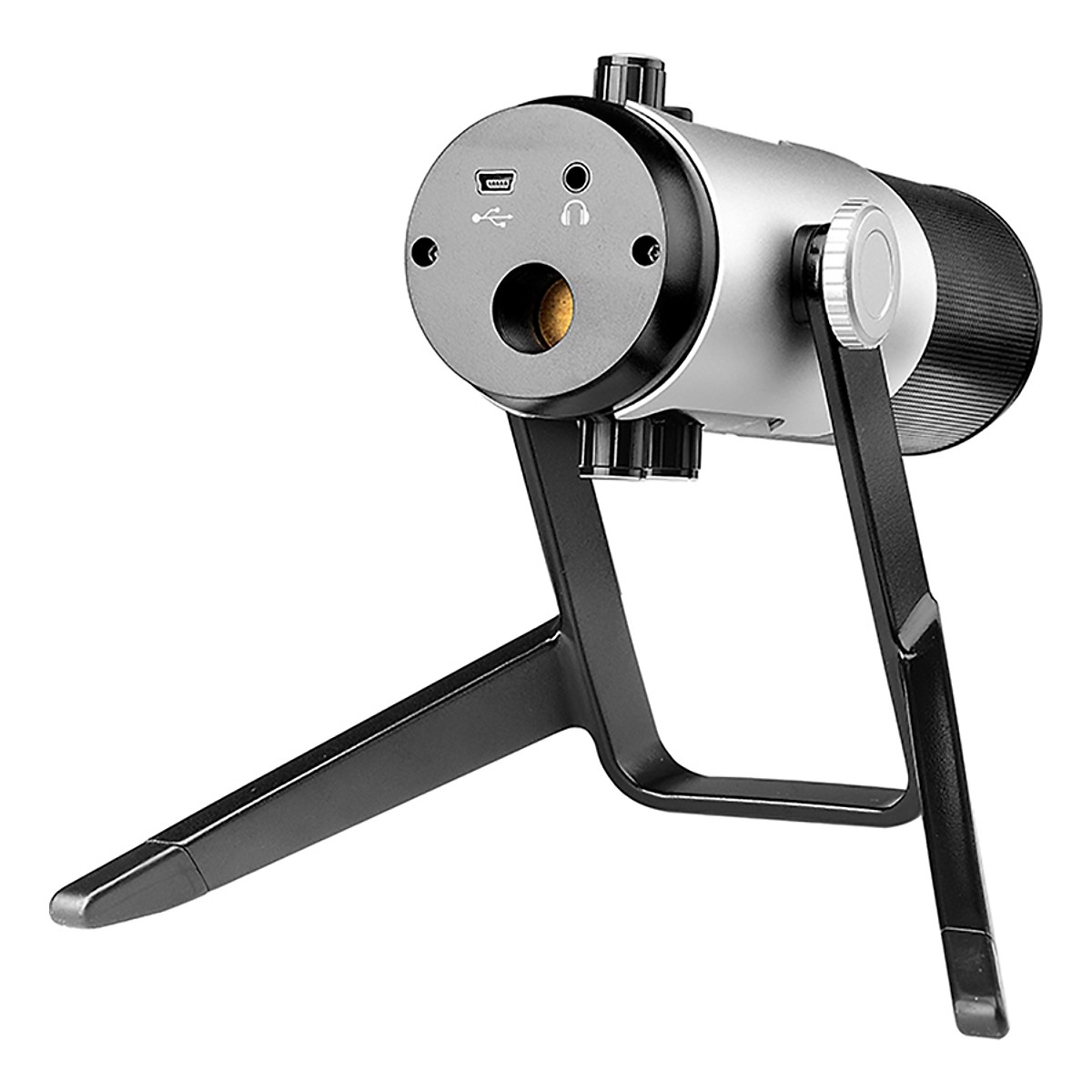 Takstar GX6 USB - Micro Thu Âm USB Cho Bình Luận Viên, Streamer, Game Thủ