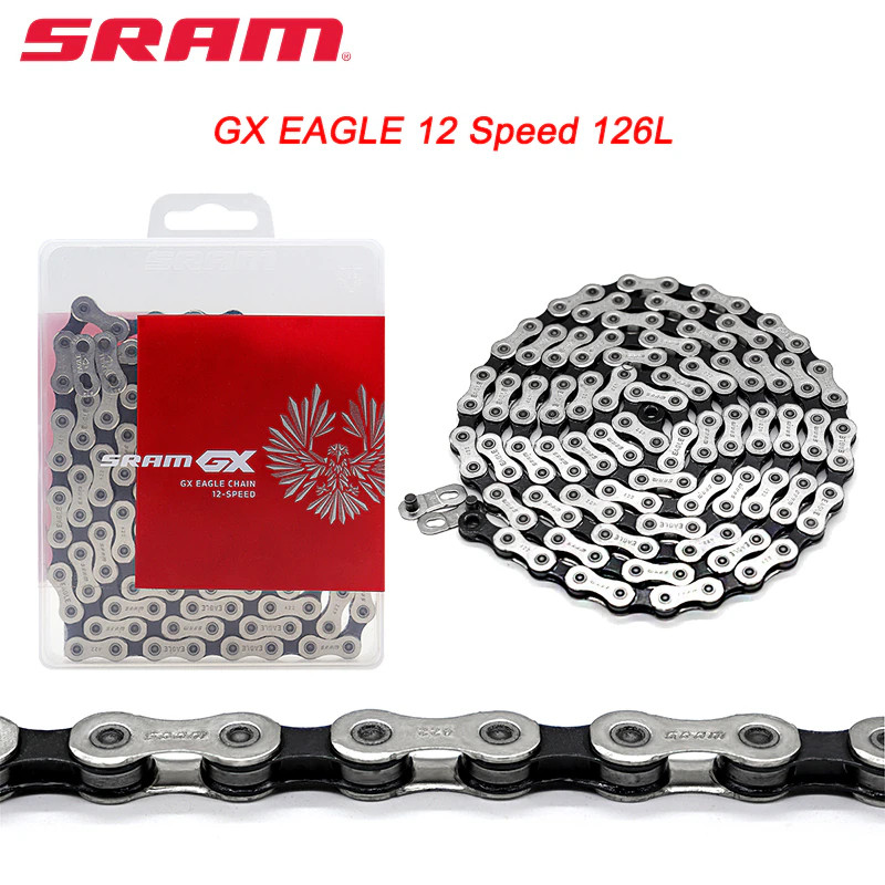 Sên - xích Sram GX 12S - Chính hãng