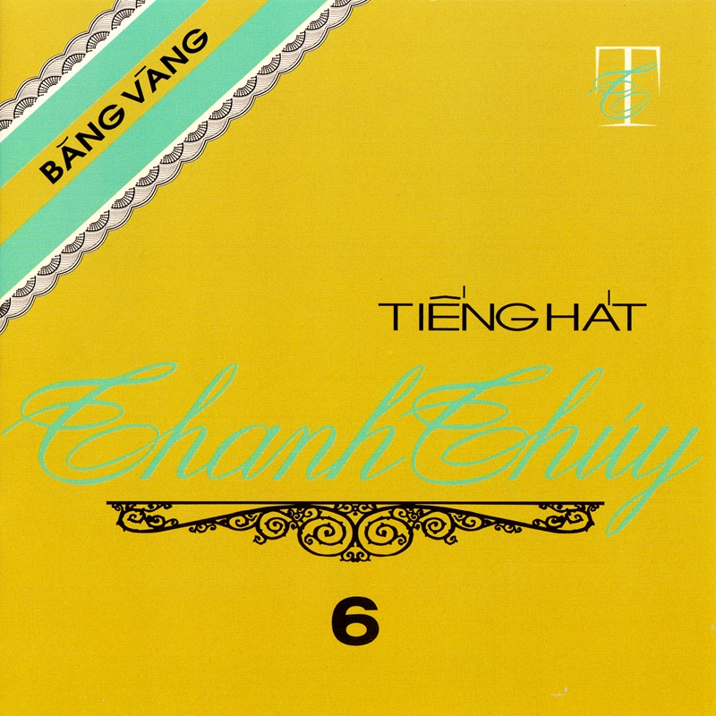 Thanh thúy 6 - tiếng hát thanh thúy