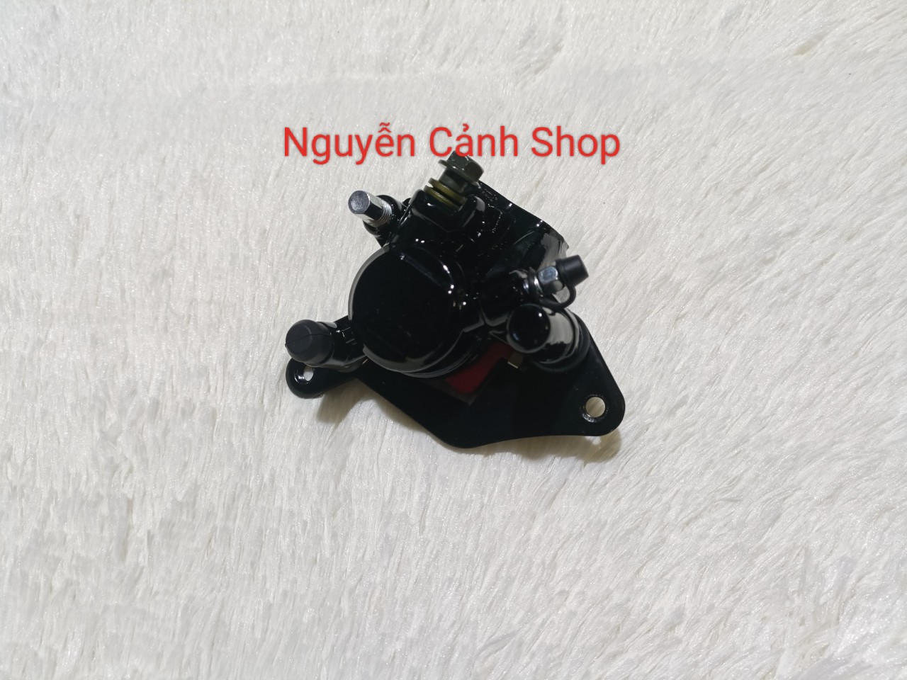 Heo dầu phanh trước đĩa Sirius 110