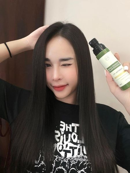 COMBO DẦU GỘI BƯỞI+TINH DẦU BƯỞI NGA HOÀNG