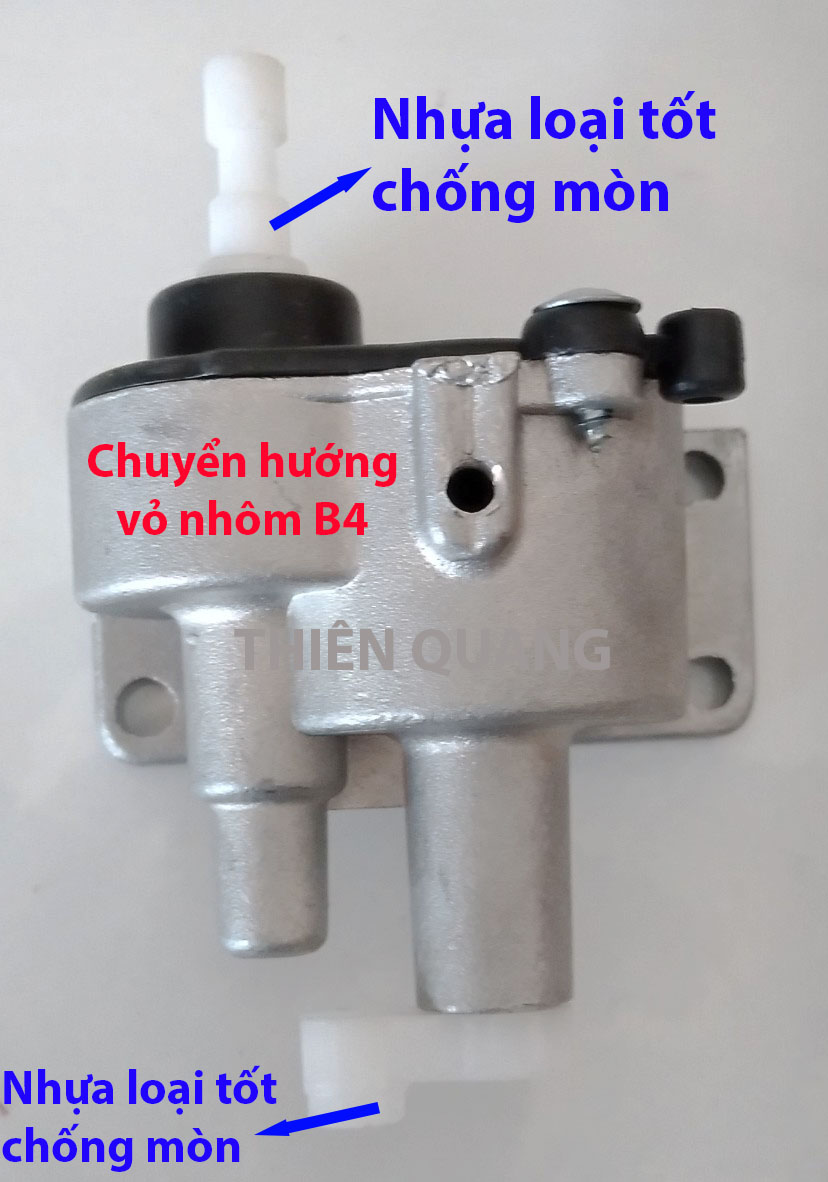 Nhông quạt, chuyển hướng quạt B3, B4, B5, nhông quạt đảo cơ, nhông điện