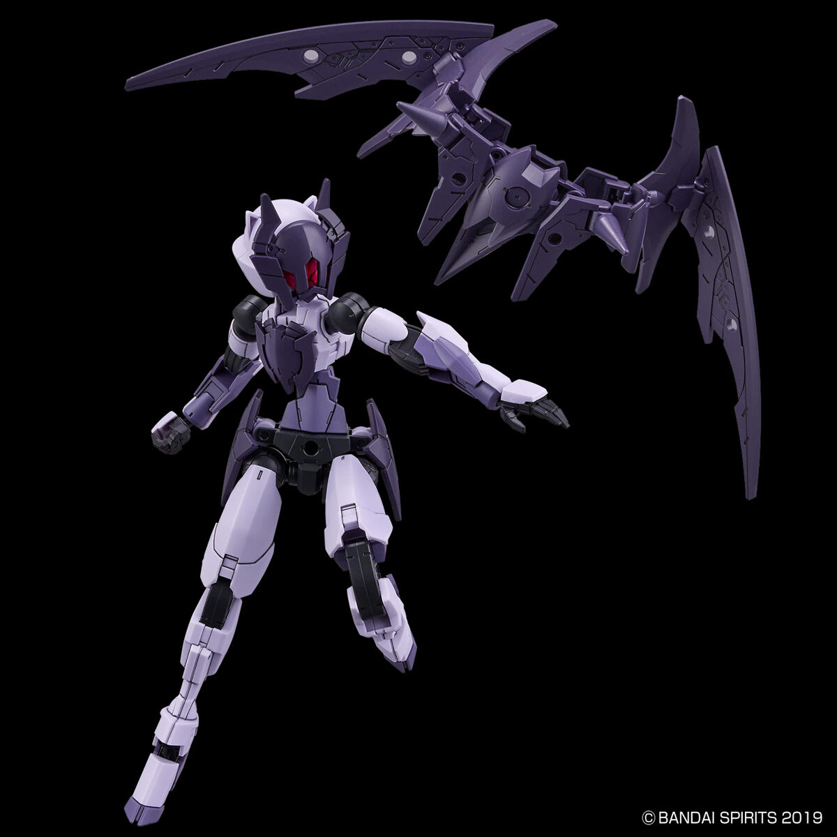 Mô hình lắp ráp Bandai 30MM Spinatia Reaper Type