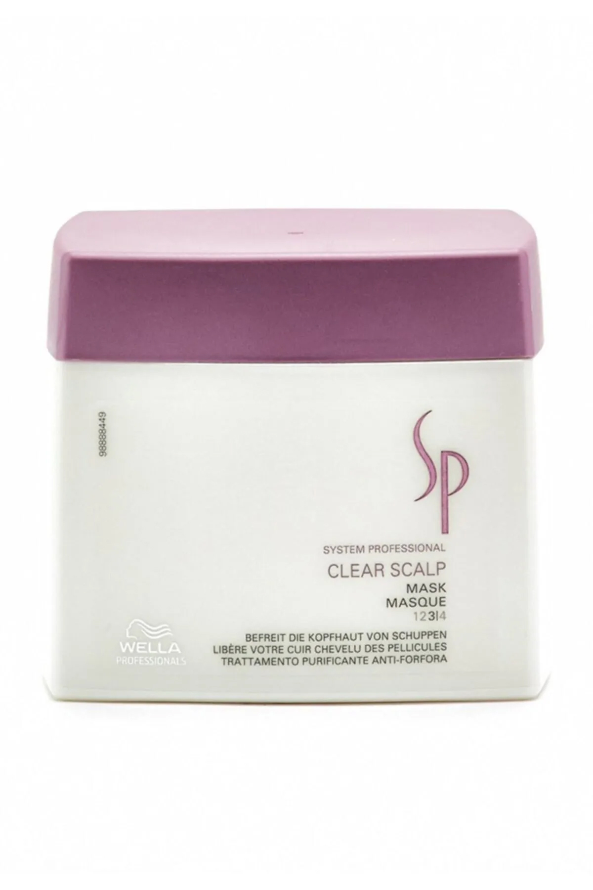 [HCM]Hấp Dầu Làm Sạch Da Đầu Sp Clear Scalp Mask 400Ml