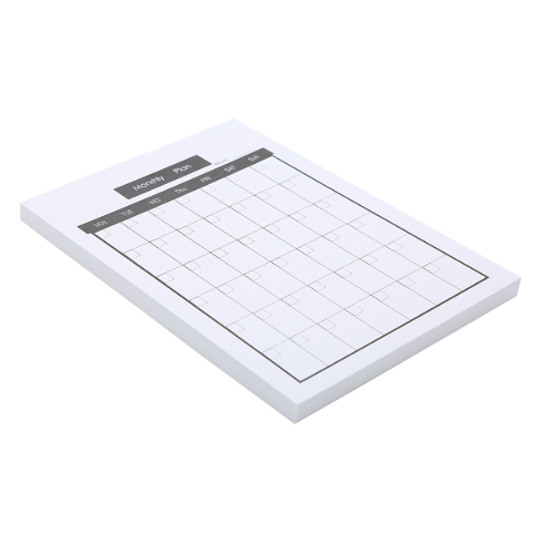 [HCM]Tập Kế Hoạch Ghi Chú - Tháng Monthly Plan