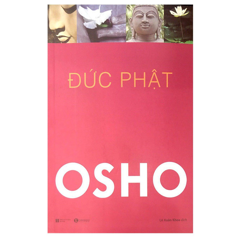 Sách - Đức Phật Cuộc Đời Và Giáo Huấn - Osho