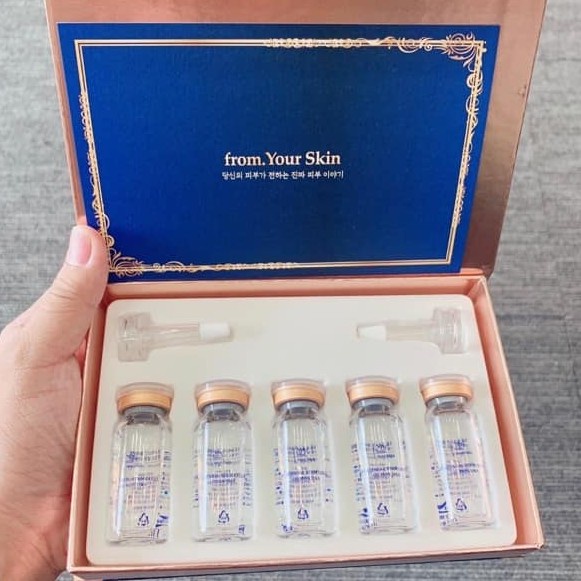 Tế Bào Gốc DNA Cá Hồi FROM YOUR SKIN