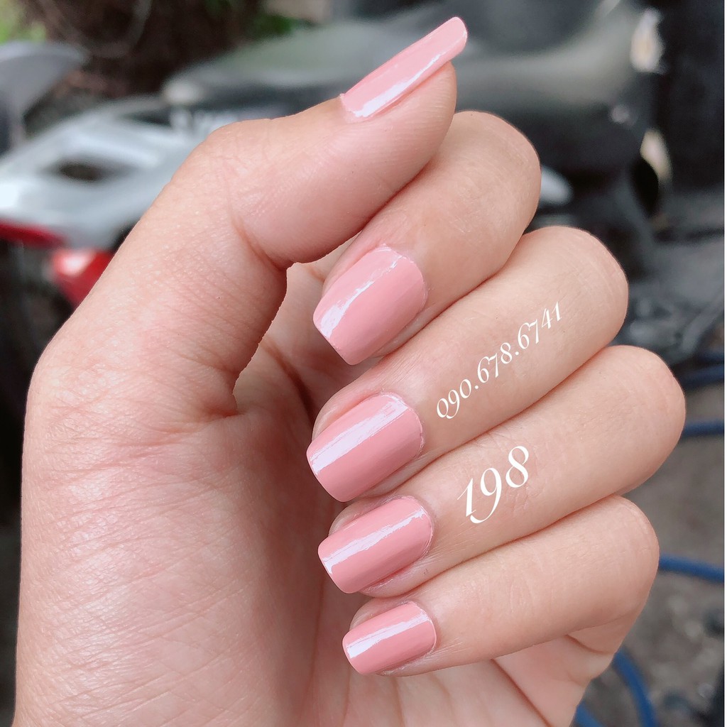 Sơn Móng Tay Ladydream (sơn thường)