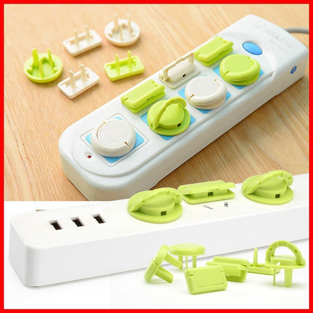 Combo 10 Bịt Ổ Điện Bảo Vệ An Toàn Cho Bé