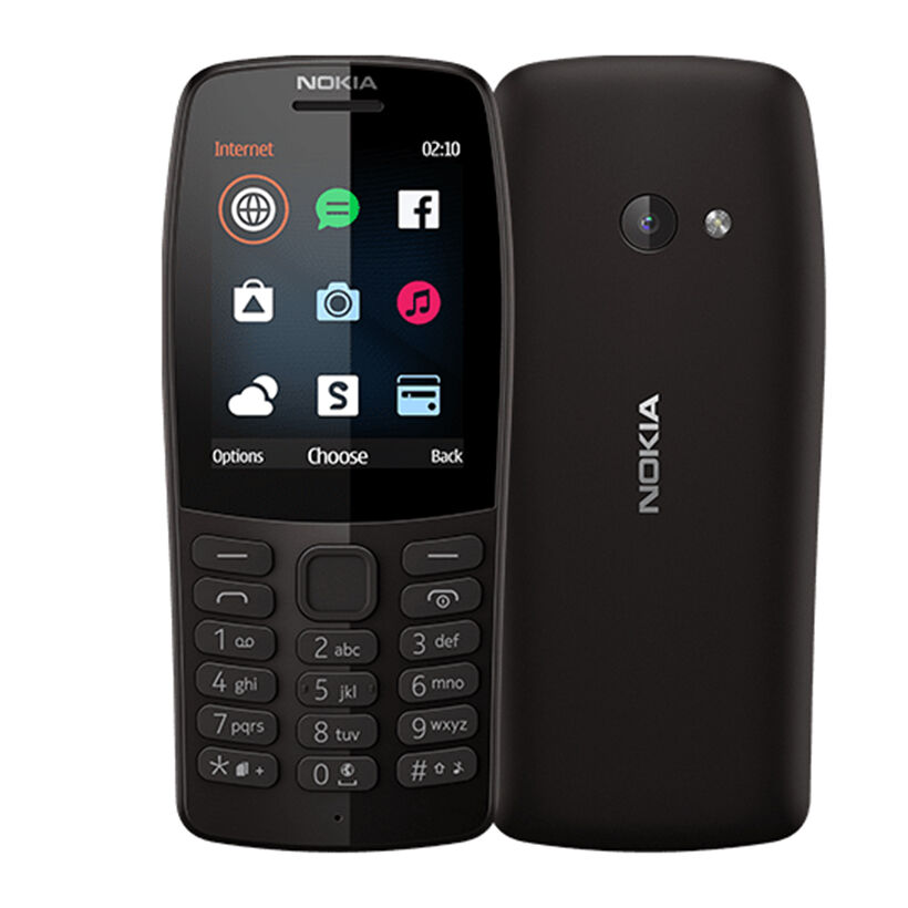 Điện Thoại Nokia 210 - Hàng Chính Hãng
