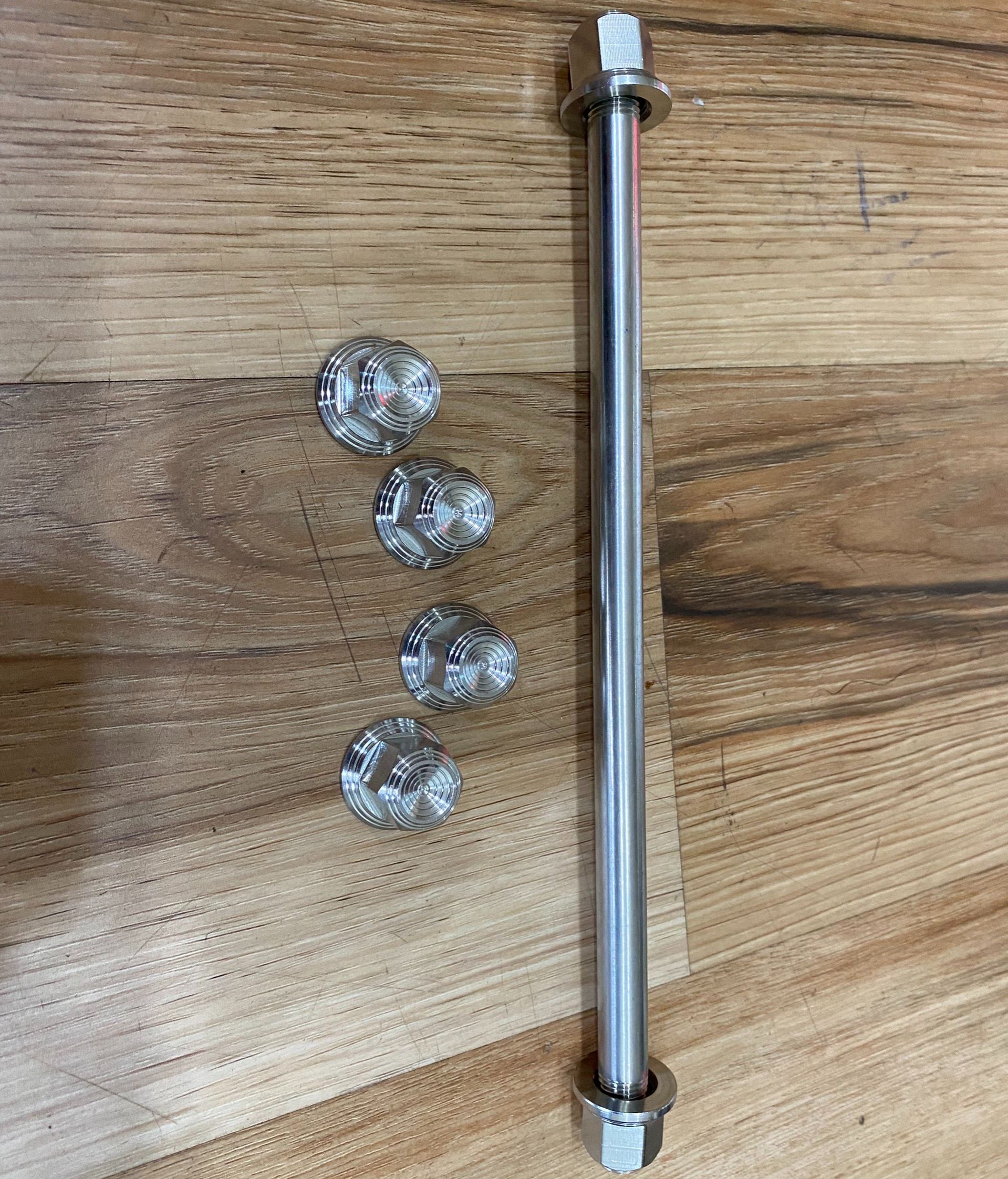Cốt + Tán inox304 EX150