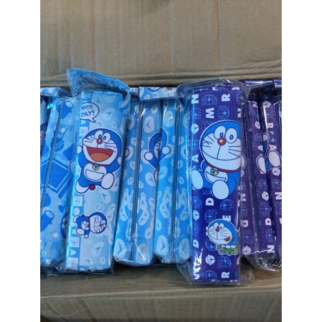 Ví Bút,hộp bút 1 ngăn Hình đẹp cho bé - 1 Cái