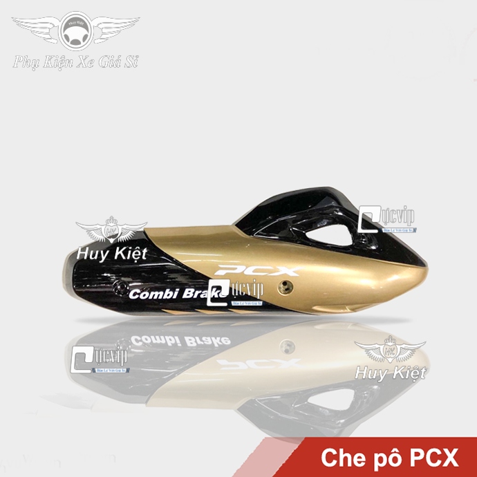 [HCM]ỐP PÔ PCX 2018 - 2020 SƠN CAO CẤP MS2742