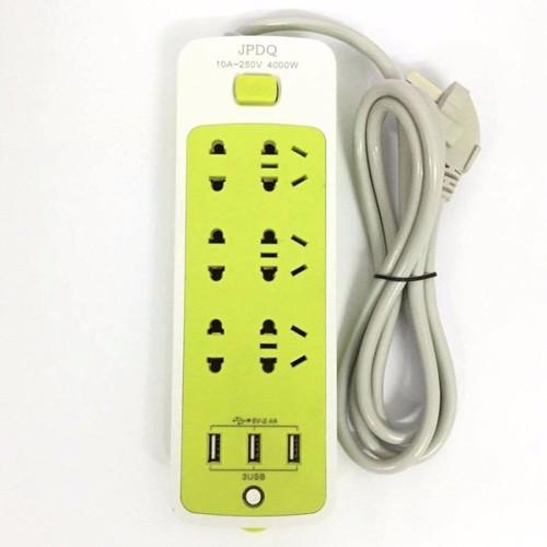 Ổ điện kiêm sạc USB tiện lợi