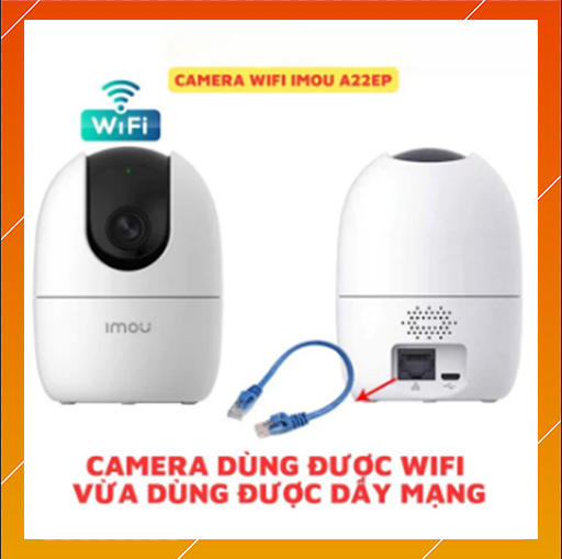 Camera Imou A22EP 2MP-2K siêu nét chính hãng