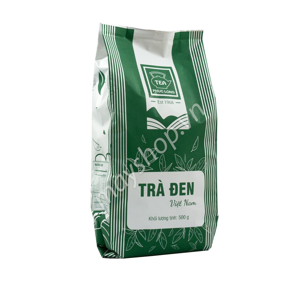 Trà đen phúc long