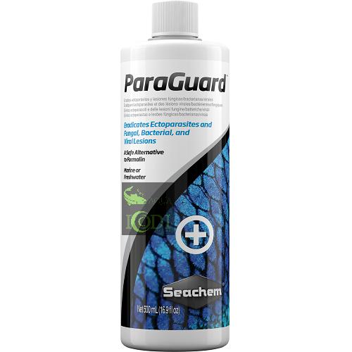 Dung dịch Seachem ParaGuard 100ml