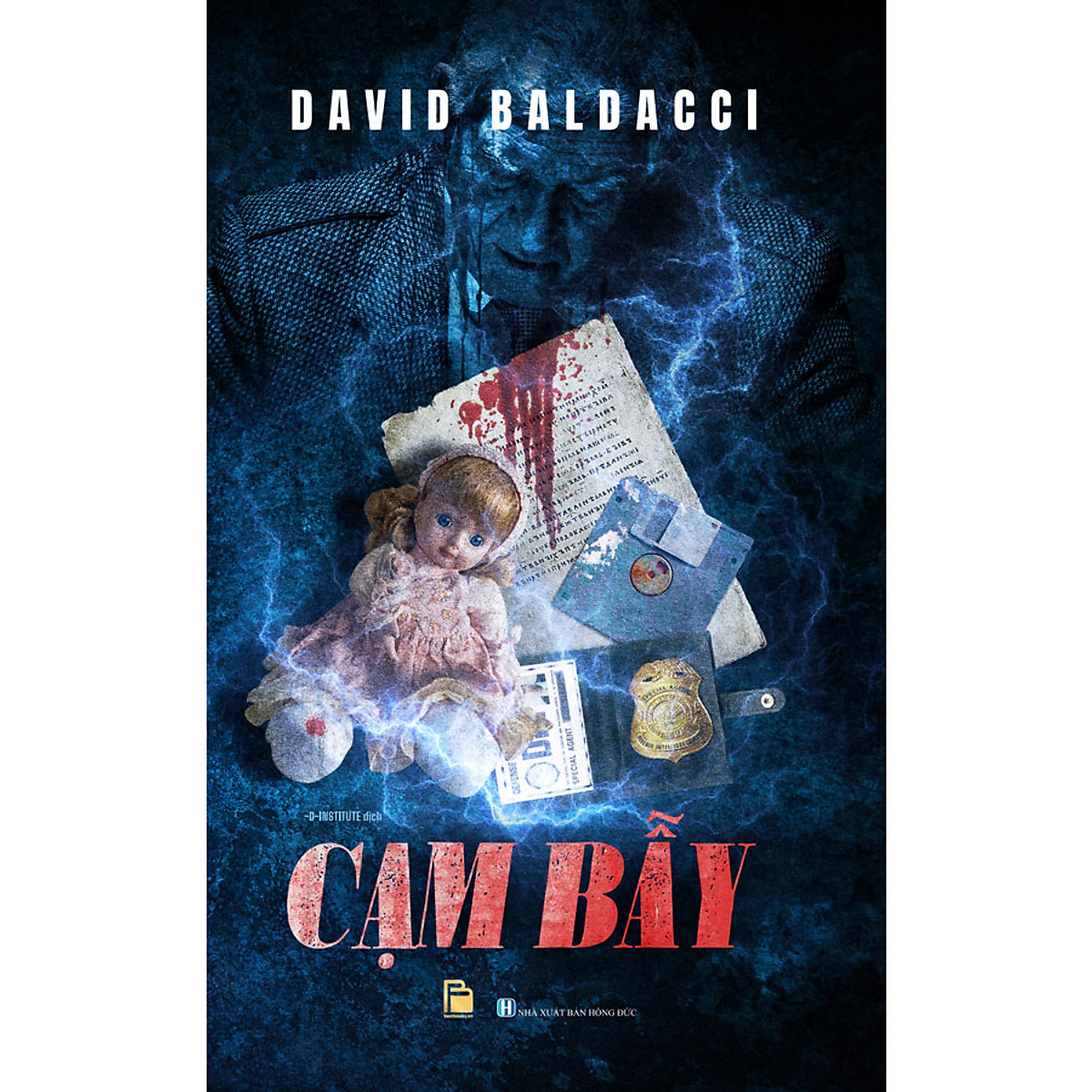 Cạm Bẫy - David Baldacci