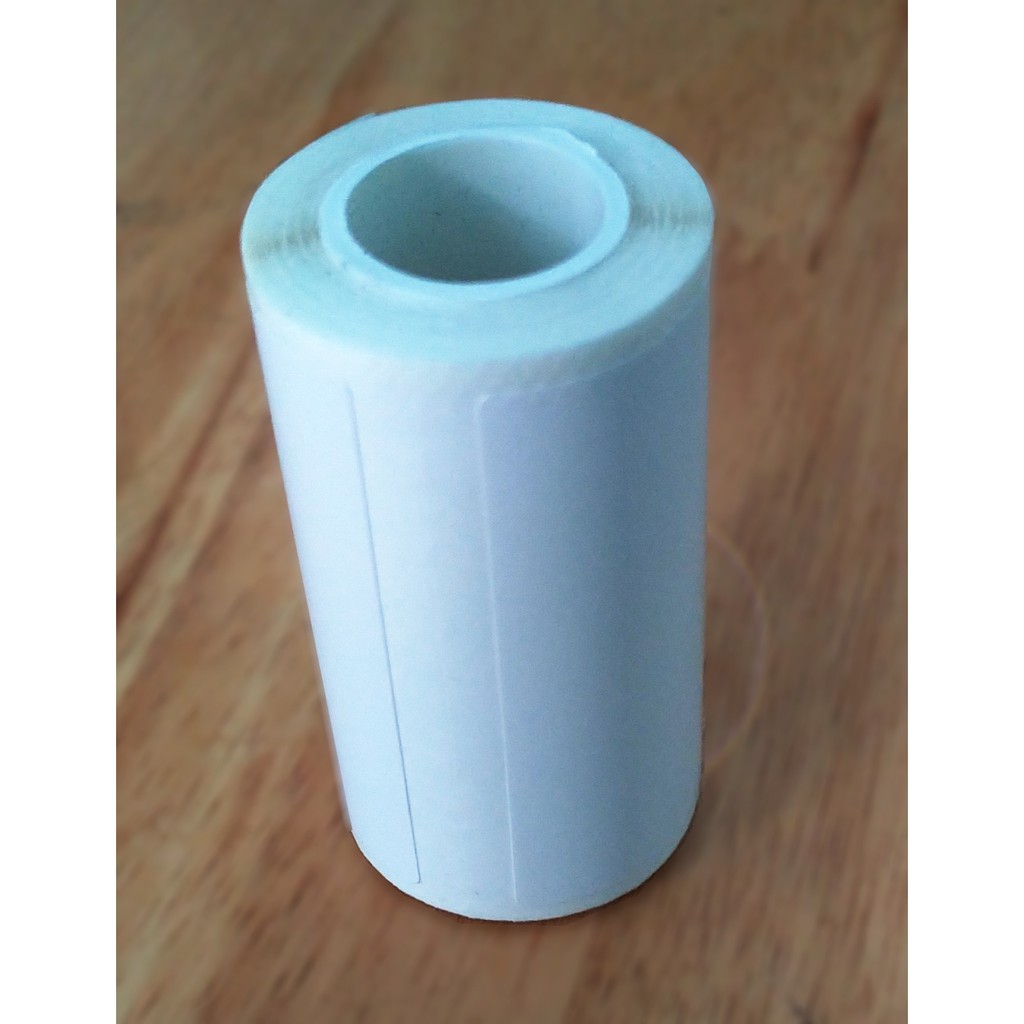 [HCM]Giấy tem nhãn cho máy in mini cầm tay PeriPage A6