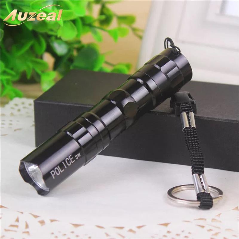 Đèn Pin Police Mini 3W