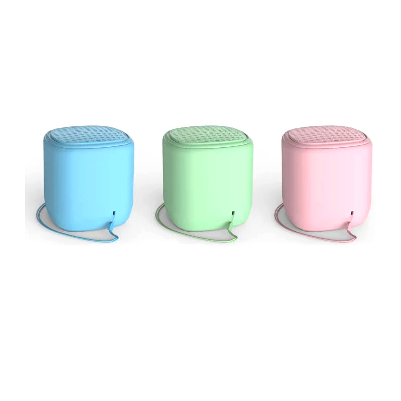 Loa bluetooth mini siêu gọn kimiso m6 hỗ trợ fm/usb/thẻ nhớ/aux