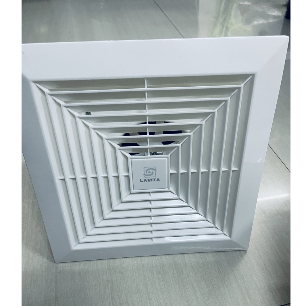 Quạt thông gió âm trần kích thước 6,8,10,12 inch
