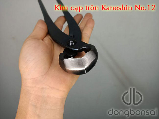 Kìm cạp tròn Kaneshin No.12