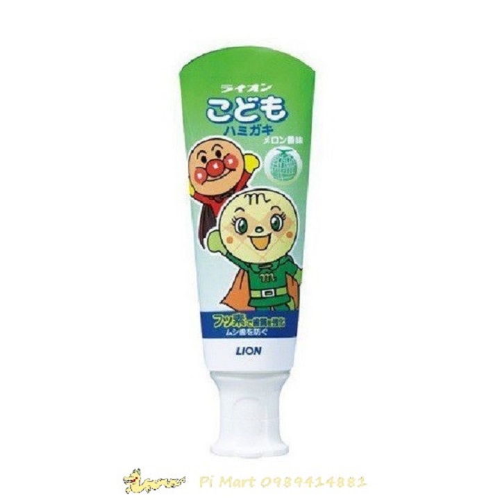 Kem đánh răng Lion Nhật 40g